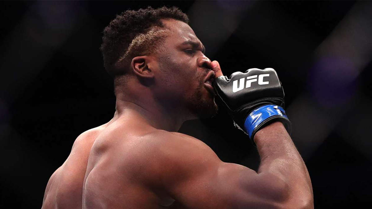 Francis Ngannou révèle ses plans futurs en MMA Espace Martial