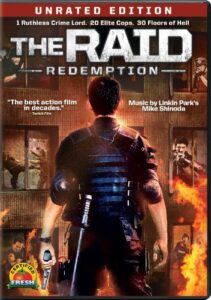 The Raid Redemption (2011) 0