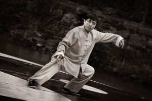 Arts martiaux chinois