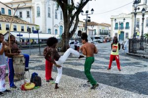 arts martiaux bresiliens