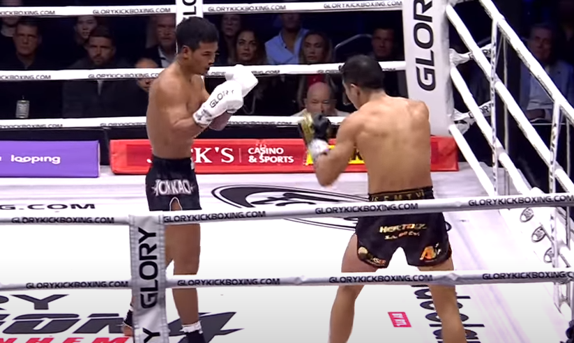 kickboxing muay thai differences 2