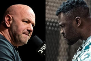 Francis Ngannou critique Dana White : "Il raconte des mensonges"