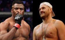 Francis Ngannou vs. Tyson Fury : Heure et chaîne ?