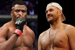 Francis Ngannou vs. Tyson Fury : Heure et chaîne ?