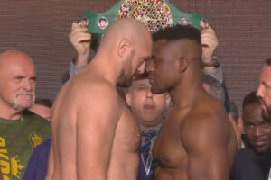 Fury Ngannou: le dernier duel absolu.