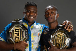 Israel Adesanya critique la boxe après le combat Ngannou vs