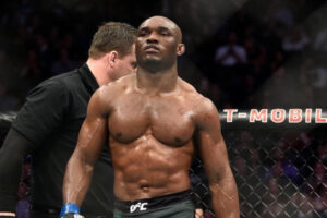 Kamaru Usman s'exprime sur son avenir à l'UFC : incertitude