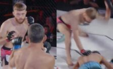 MMA : KO miraculeux en une minute par Lettonien.