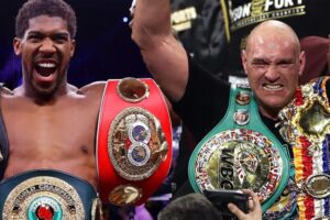 Manager d’Anthony Joshua critique durement Tyson Fury, la jugement est