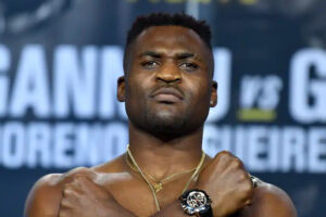 Ngannou révèle la date de son retour bientôt.