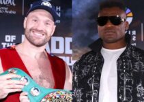 Ngannou vs. Fury : ceinture WBC en jeu dans leur