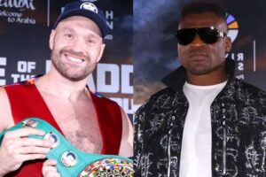 Ngannou vs. Fury : ceinture WBC en jeu dans leur