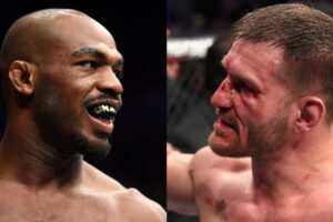 Stipe Miocic envisage l'avenir de sa carrière à l'UFC