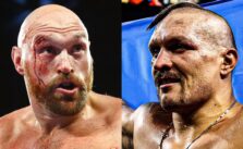 Tyson Fury déçu du combat contre Oleksandr Usyk.