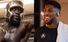 Wilder prévient Joshua : "Grand désastre"