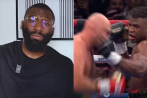 Analyse combat Francis Ngannou vs. Tyson Fury par Cédric Doumbé