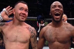 Colby Covington révèle : Leon Edwards a refusé le combat