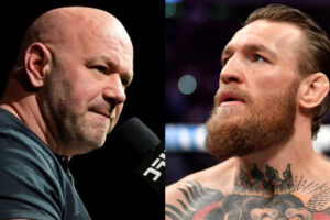 Conor McGregor revient selon Dana White