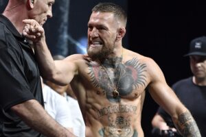 Conor McGregor veut affronter son adversaire préféré.