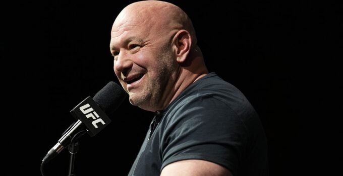 Dana White insulte sponsor UFC: "Allez vous faire..."
