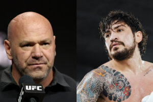 Dana White répondra t il à la question de Dillon Danis sur