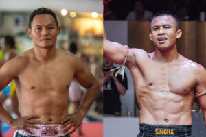 Date du duel Bare Knuckle Buakaw vs Saenchai annoncée.