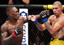 Défi UFC 295 : Alex Pereira défie Israel Adesanya.