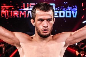 Dopage : suspension Usman Nurmagomedov!