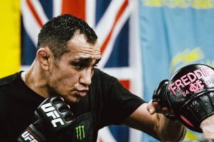 Entraînement violent de Tony Ferguson : témoignage d'un athlète sur