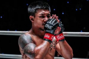 Faillite imminente pour le One Championship?