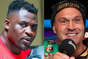Francis Ngannou vs. Tyson Fury : rematch à venir ?