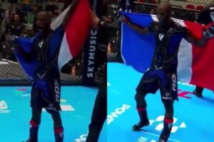 MMA – Français de 20 ans qualifié pour mondiaux amateurs