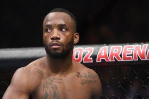 Objectif majeur pour Leon Edwards après l'UFC 296