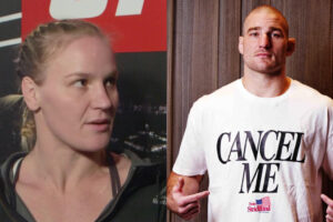 Réponse de Valentina Shevchenko au tacle de Sean Strickland