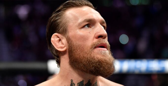 Retour UFC annoncé par Conor McGregor.