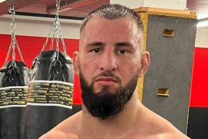 Retour imminent de Ramzan Jembiev au KSW !