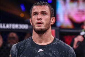 Suspension dopage : réaction Usman Nurmagomedov