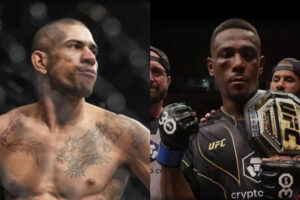 UFC 295 : Alex Pereira inquiète t il Jamahal Hill ?