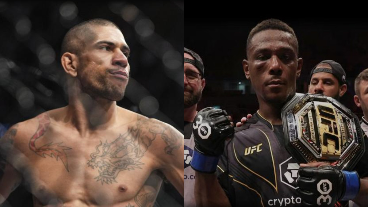 UFC 295 : Alex Pereira Inquiète-t-il Jamahal Hill ? - Espace Martial