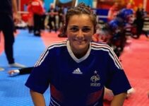 Vice championne IMMAF : Une Française aux Mondiaux de MMA