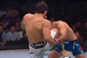 Arman Tsarukyan pulvérise Beneil Dariush à l'UFC Austin