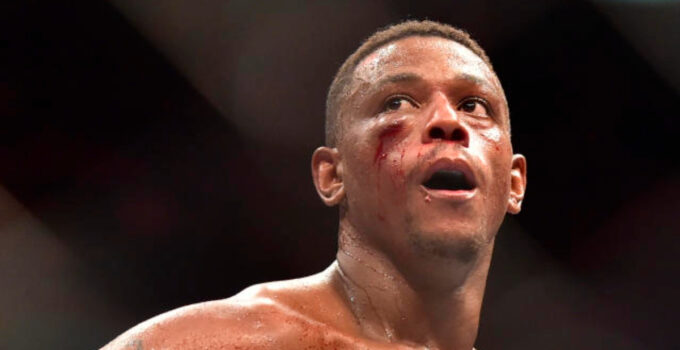 Arrêté pour violences domestiques : UFC Jamahal Hill