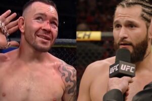 Colby Covington défie Jorge Masvidal: "c'était facile" UFC