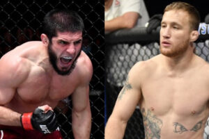 Islam Makhachev avertit Justin Gaethje à l'UFC