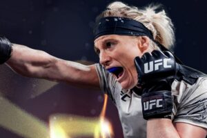 Manon Fiorot adresse un message autoritaire à la championne UFC