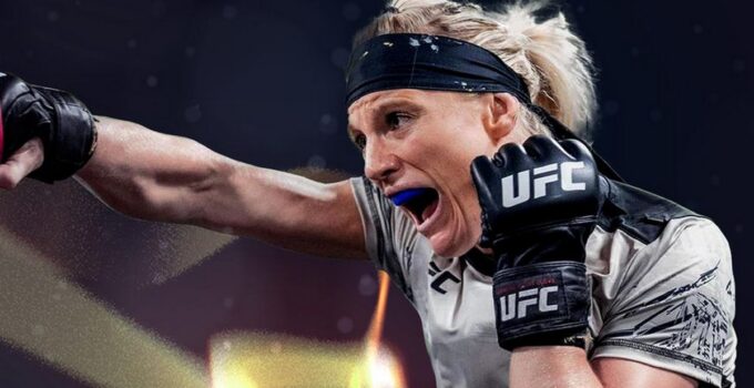 Manon Fiorot adresse un message autoritaire à la championne UFC