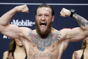 McGregor : grosse annonce à l'UFC