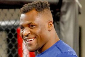 Objectifs de Francis Ngannou : "taper des gens"