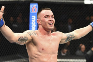 Politique : Colby Covington révèle des projets avec l'UFC