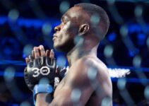 Retour UFC : Israel Adesanya à l'UFC 300 ?